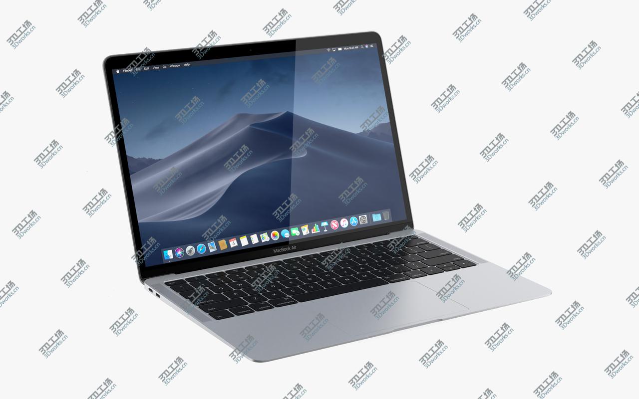 images/goods_img/202104021/3D Apple MacBook Air 13-inch 2018 All Color/4.jpg